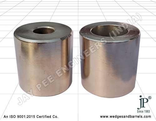 Pre Tensioning Barrels Post Tensioning Barrels manufacturers exporters in India Punjab Ludhiana