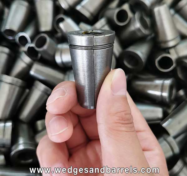 Jay Pee Engineers (India) manufacturers of Post Tensioning Anchor System Wedges Barrels Exporters in India Punjab Ludhiana