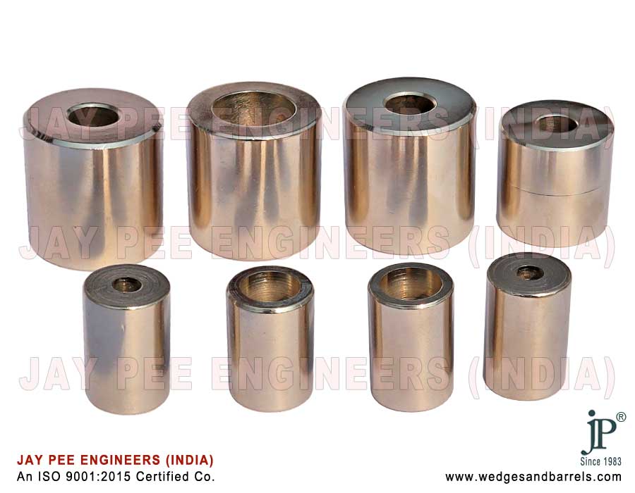Anchor Grips System Barrels Manufacturers Exporters in India Punjab Ludhiana