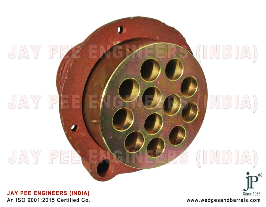 Anchor Head Bearing Plates Manufacturers Exporters in India Punjab Ludhiana