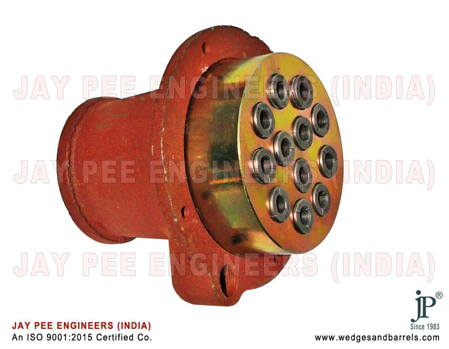 Anchor Head Plates Manufacturers Exporters in India Punjab Ludhiana