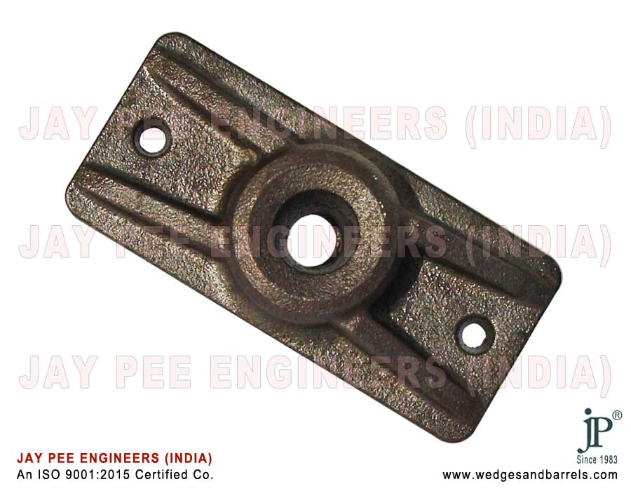 Wedge Anchor Head Plates Manufacturers Exporters in India Punjab Ludhiana