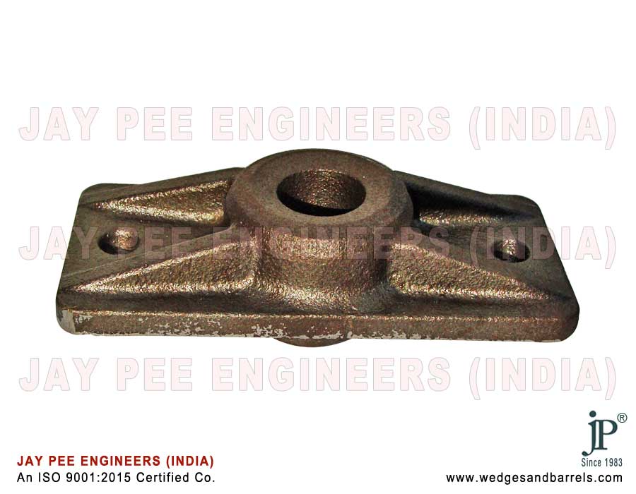 Flat Anchor Head Plates Manufacturers Exporters in India Punjab Ludhiana