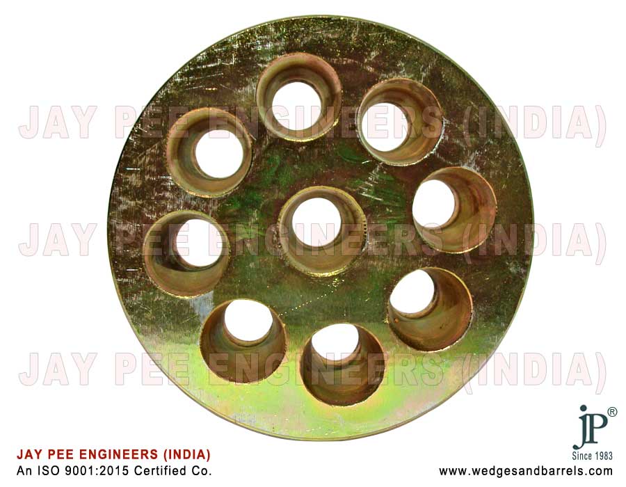 Bridge Anchor Heads Manufacturers Exporters in India Punjab Ludhiana