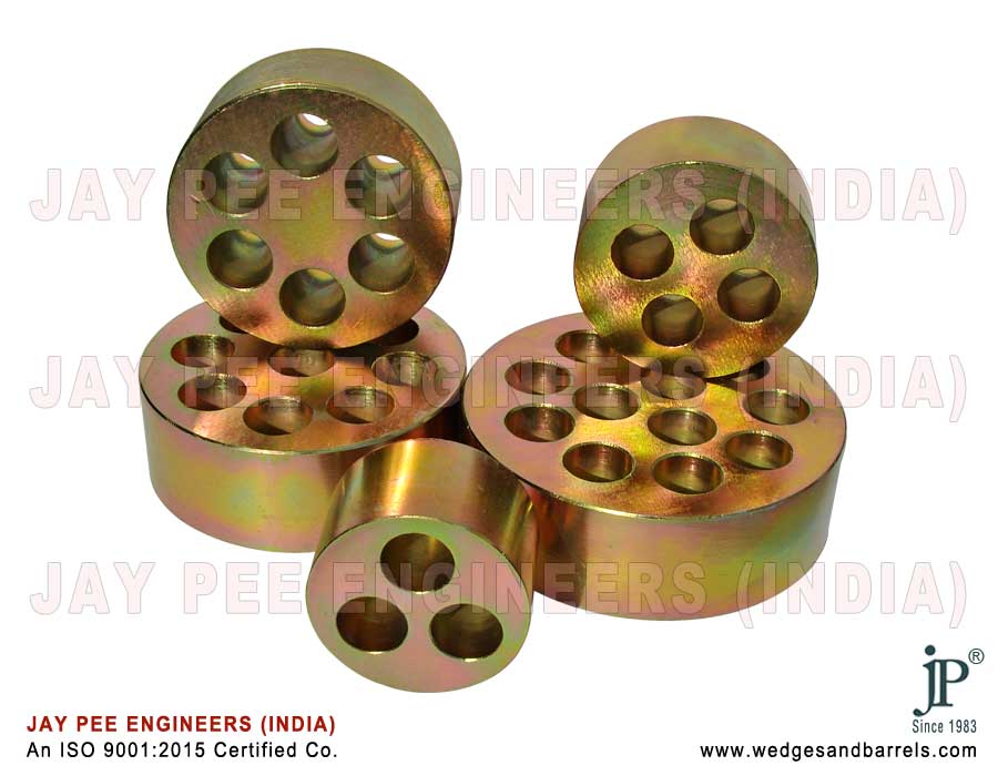 Anchor Heads for bearing Plates Manufacturers Exporters in India Punjab Ludhiana