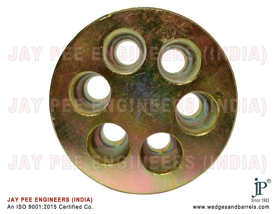 Construction Anchor Heads Manufacturers Exporters in India Punjab Ludhiana