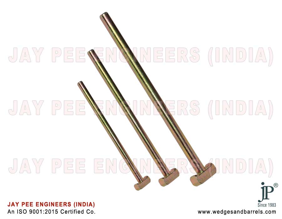 Forged T Bolts Manufacturers Exporters in India Punjab Ludhiana