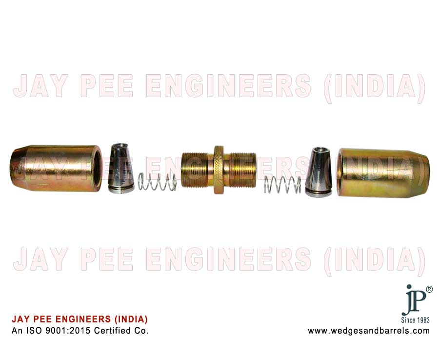 Pre Stressed Anchor Grip System Manufacturers Exporters in India Punjab Ludhiana