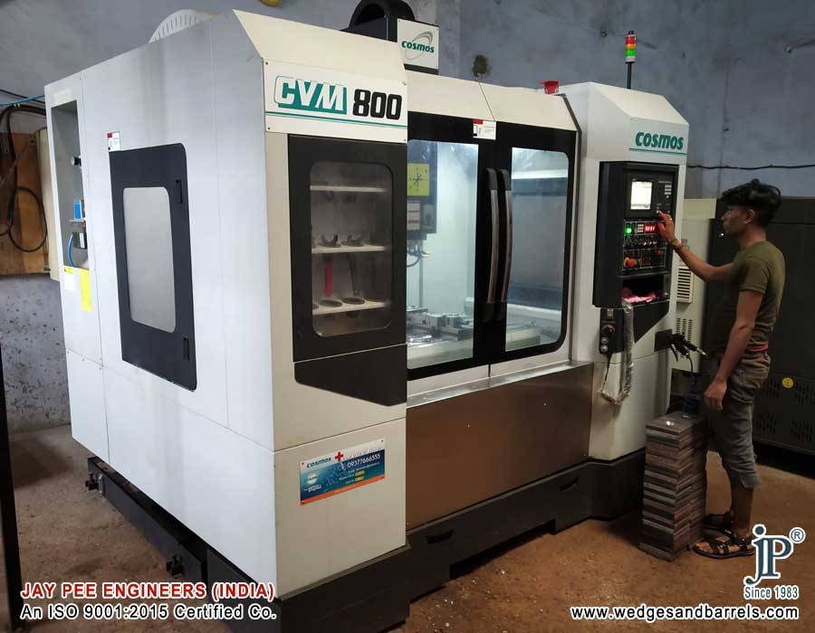 Prestressed Post Tensioning Wedges and Barrels manufacturing company Infrastructure in India Punjab Ludhiana