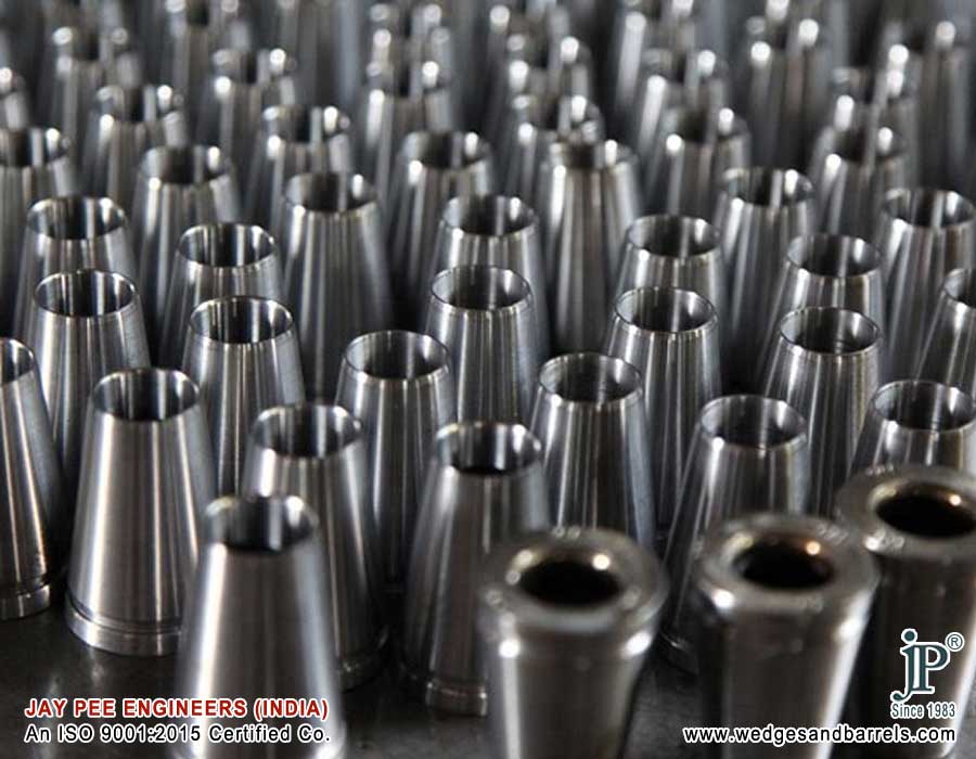 Prestressed Post Tensioning Wedges and Barrels manufacturing company Infrastructure in India Punjab Ludhiana