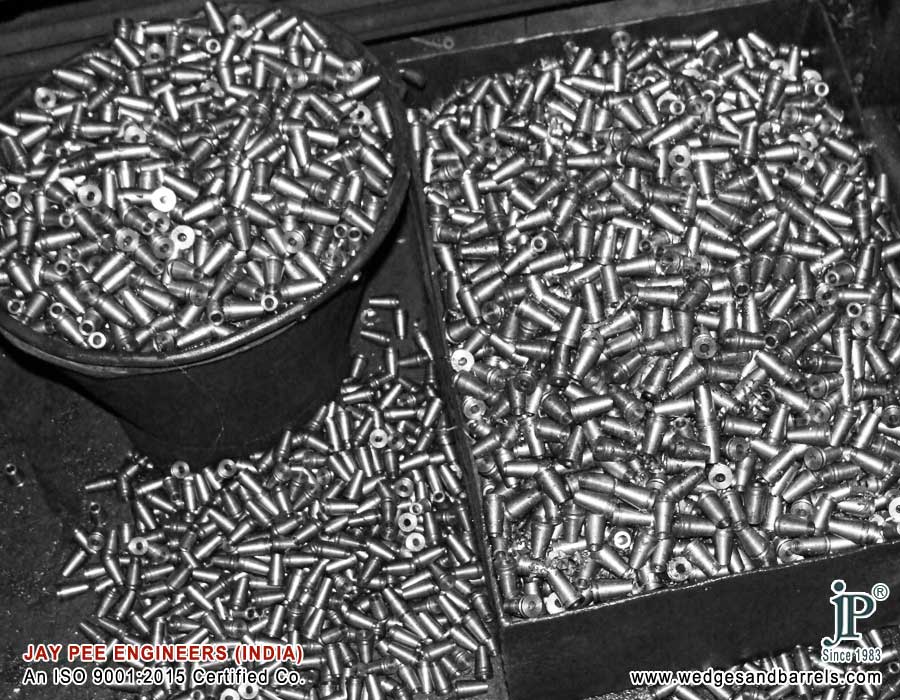 Prestressed Post Tensioning Wedges and Barrels manufacturing company Infrastructure in India Punjab Ludhiana