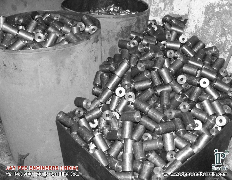 Prestressed Post Tensioning Wedges and Barrels manufacturing company Infrastructure in India Punjab Ludhiana