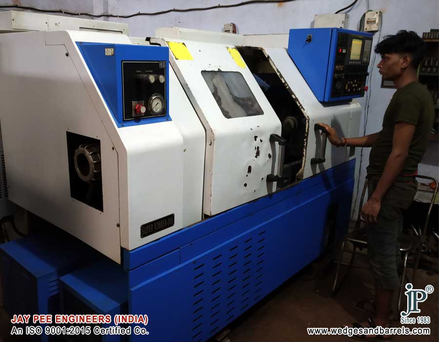 Prestressed Post Tensioning Wedges and Barrels manufacturing company Infrastructure in India Punjab Ludhiana