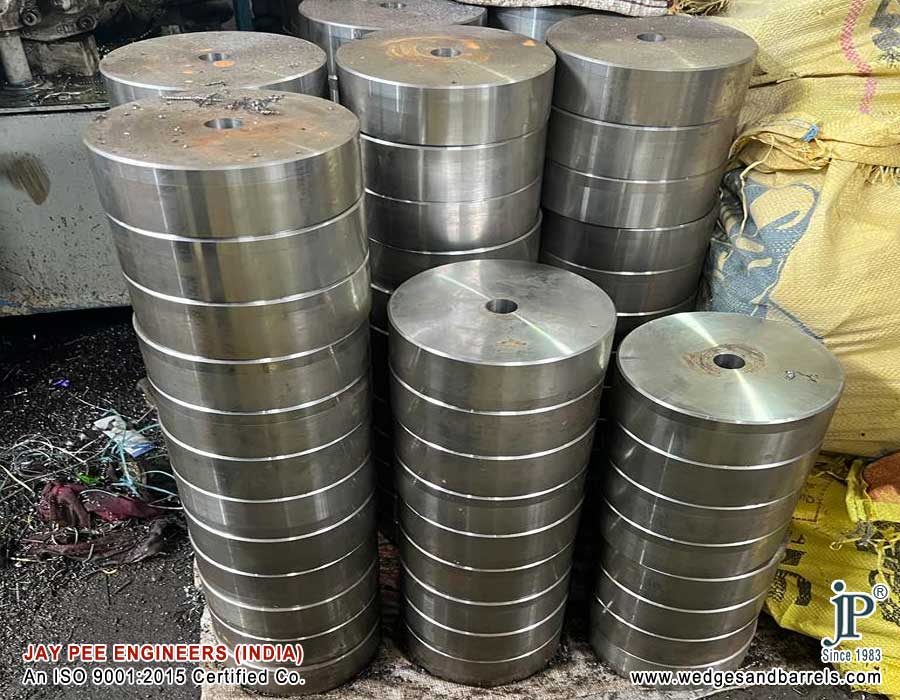 Prestressed Post Tensioning Wedges and Barrels manufacturing company Infrastructure in India Punjab Ludhiana