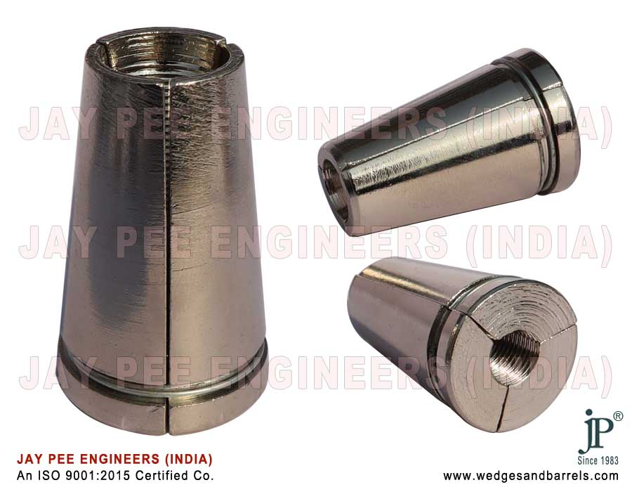 Wedges For Construction Manufacturers Exporters in India Punjab Ludhiana