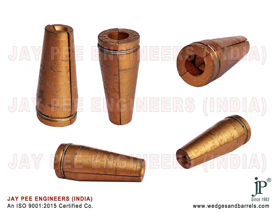 Gripfast Wedges Concrete Pole Wedges Manufacturers Exporters in India Punjab Ludhiana