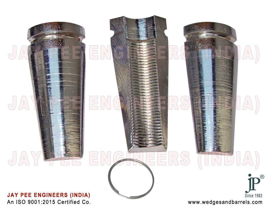 Anchor Head Wedges Concrete Pole Wedges Manufacturers Exporters in India Punjab Ludhiana