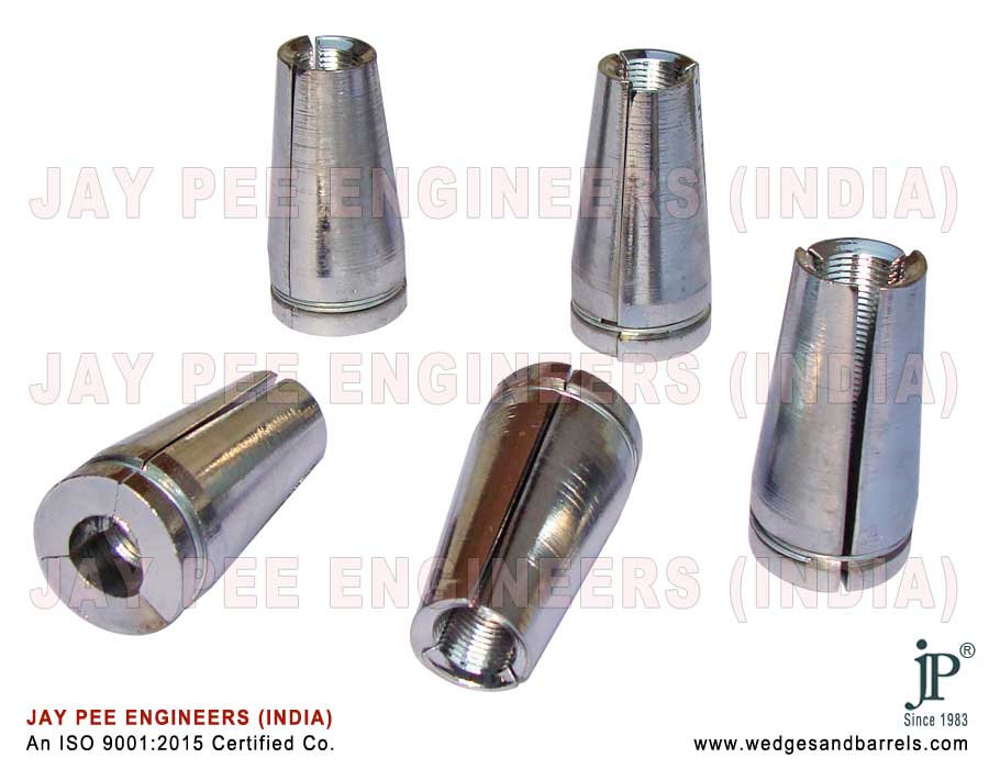 Grip System Wedges Manufacturers Exporters in India Punjab Ludhiana