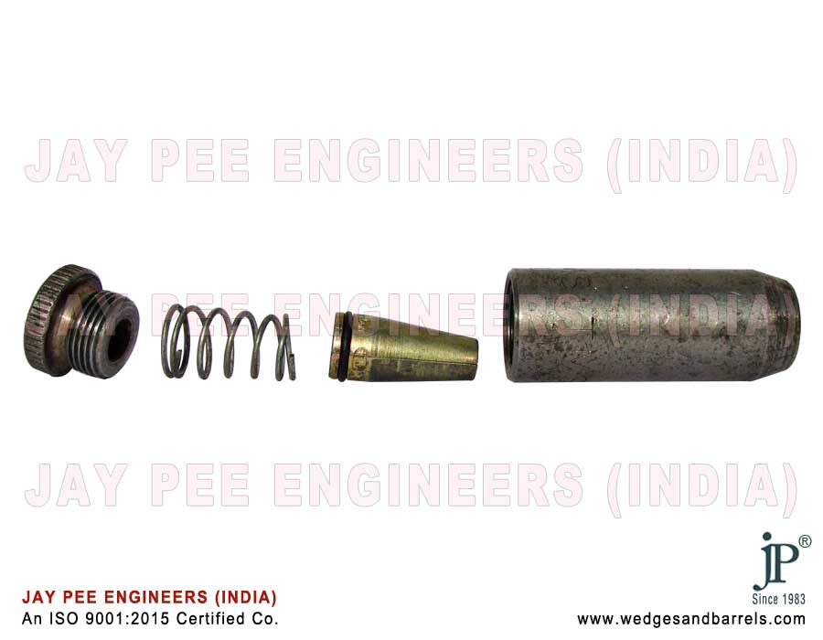 Post Tensioning Wedge Enclosed Couplers System Manufacturers Exporters in India Punjab Ludhiana