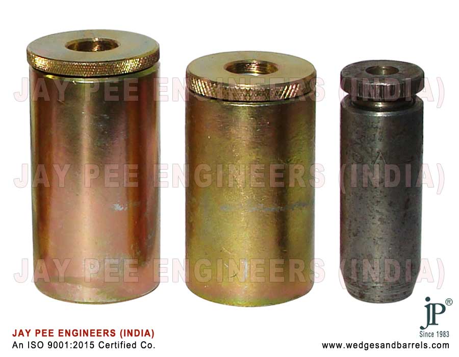 Re usable Wedge Enclosed Couplers System Manufacturers Exporters in India Punjab Ludhiana