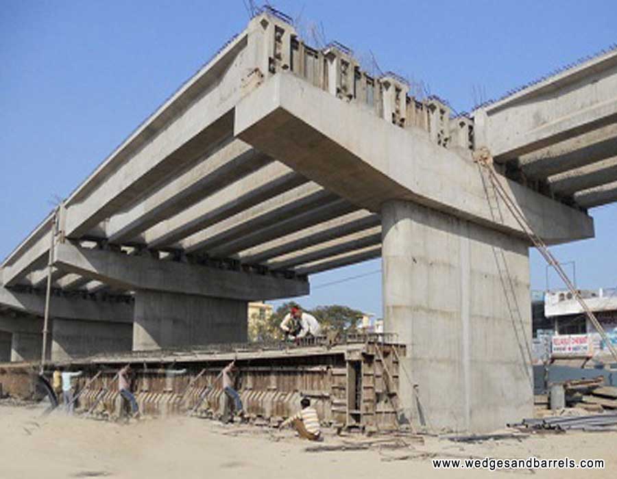 Prestressed Post Tentioning Products Applications Use