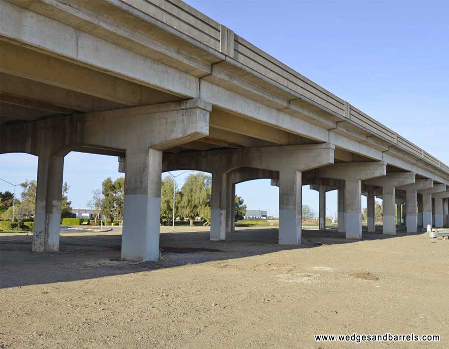 Prestressed Post Tentioning Products Applications Use