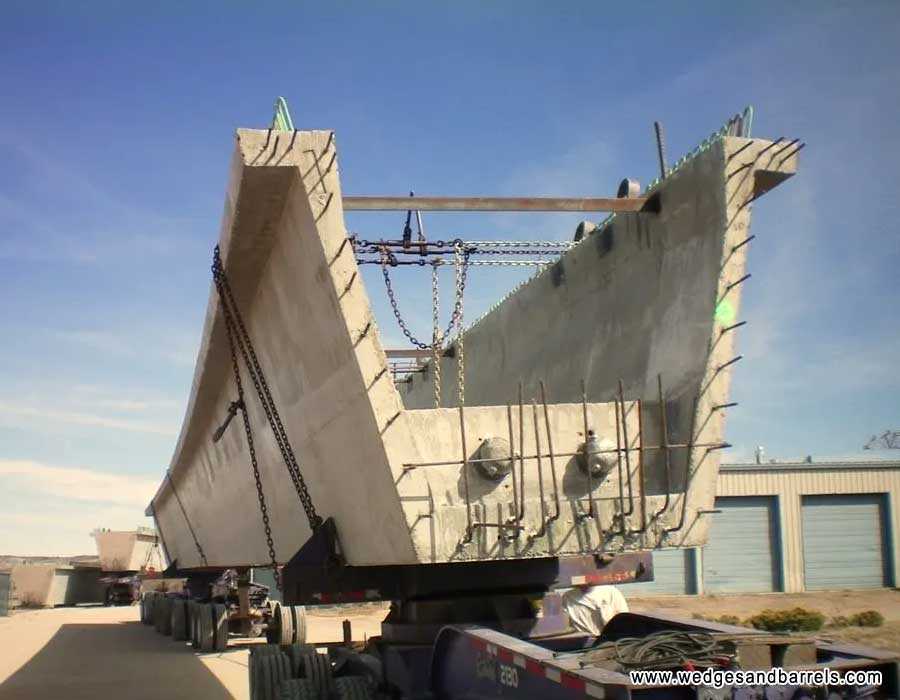 Prestressed Post Tentioning Products Applications Use