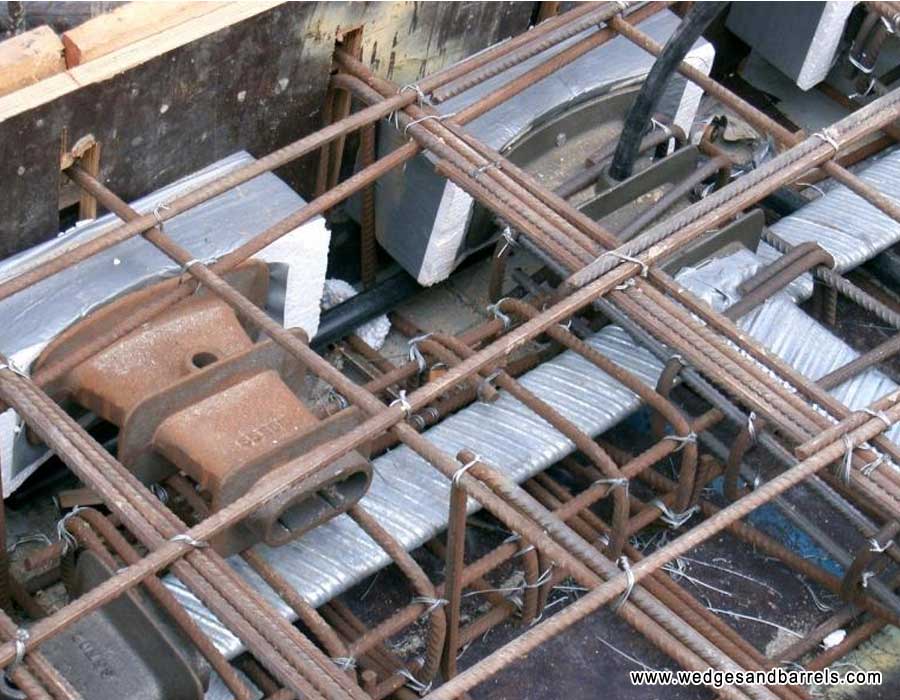 Prestressed Post Tentioning Products Applications Use