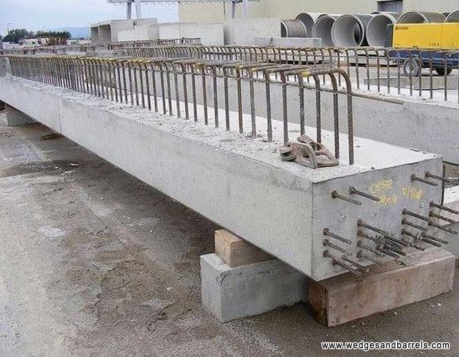 Prestressed Post Tentioning Products Applications Use